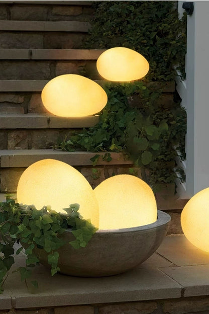 Cobblestone Outdoor Floor Lamp - view 16 | everlamps