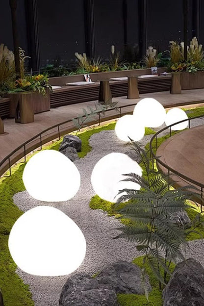 Cobblestone Outdoor Floor Lamp - view 17 | everlamps