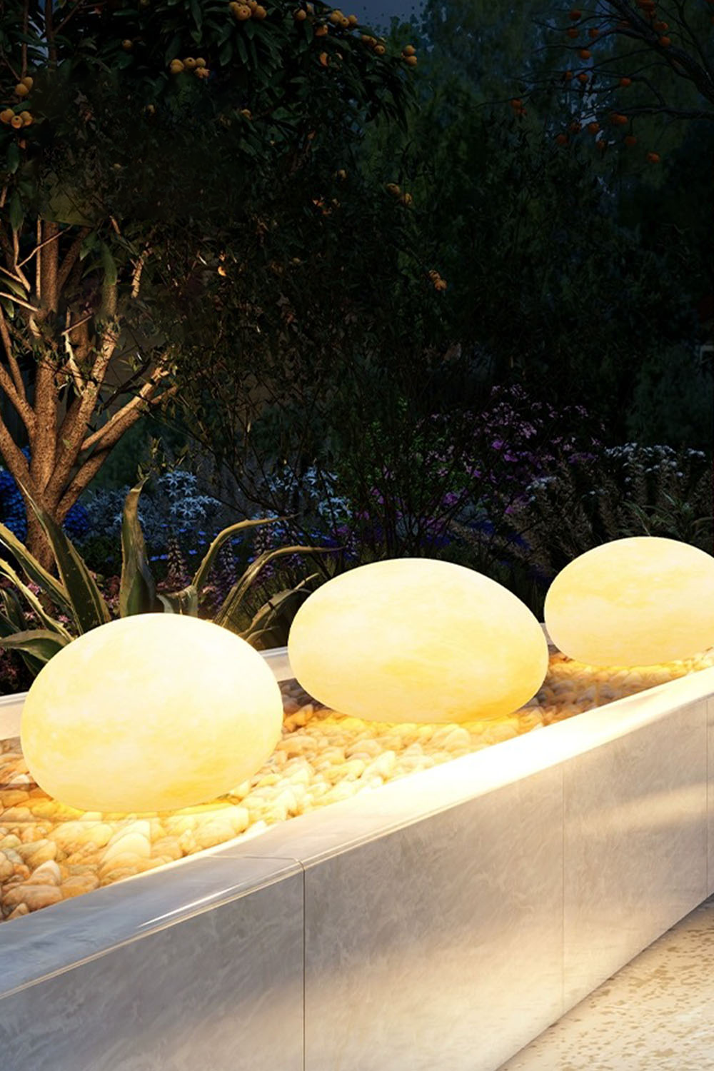 Cobblestone Outdoor Floor Lamp - view 27 | everlamps