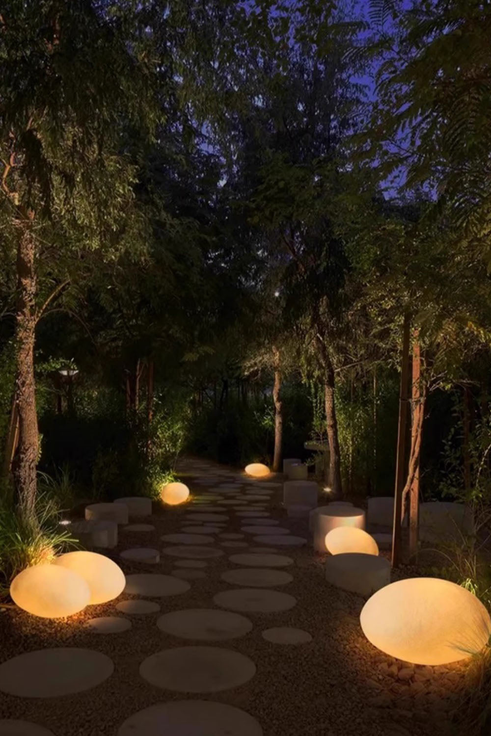 Cobblestone Outdoor Floor Lamp - view 19 | everlamps