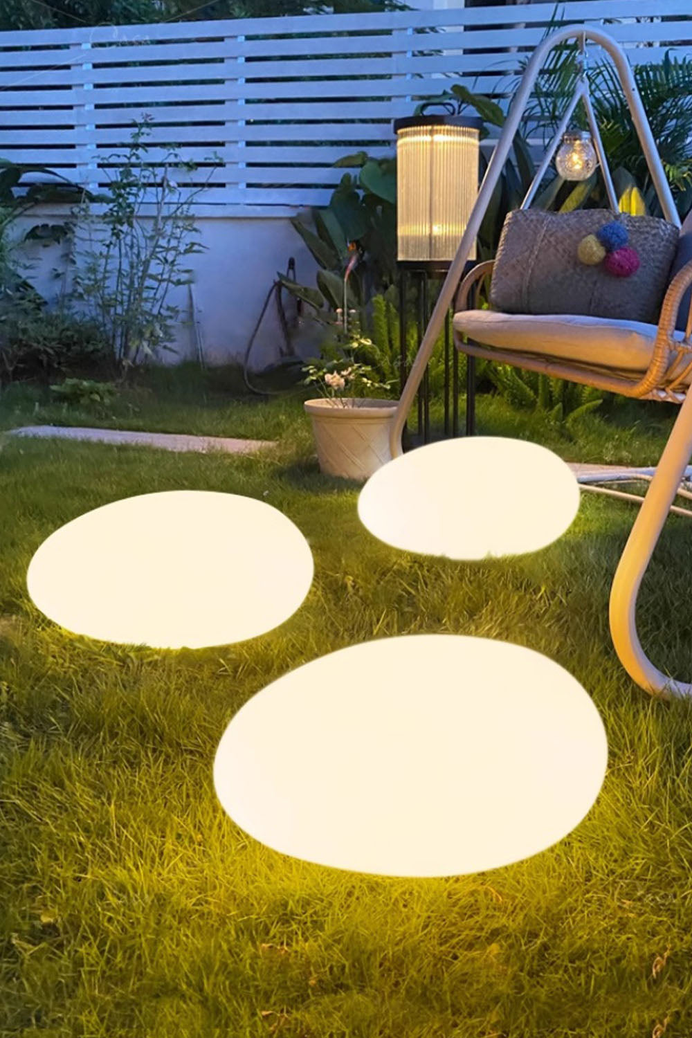 Cobblestone Outdoor Floor Lamp - view 21 | everlamps