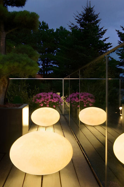 Cobblestone Outdoor Floor Lamp - view 24 | everlamps