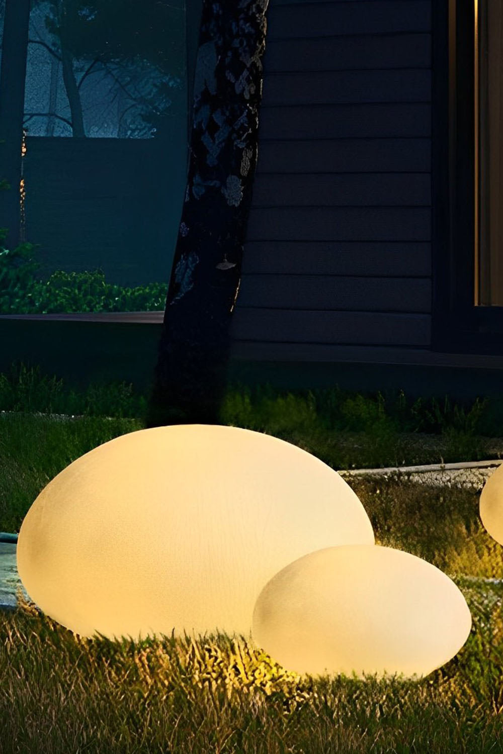 Cobblestone Outdoor Floor Lamp - view 28 | everlamps