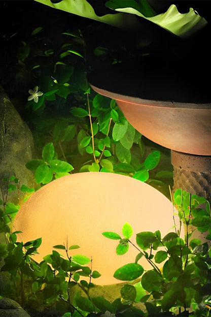 Cobblestone Outdoor Floor Lamp - view 8 | everlamps