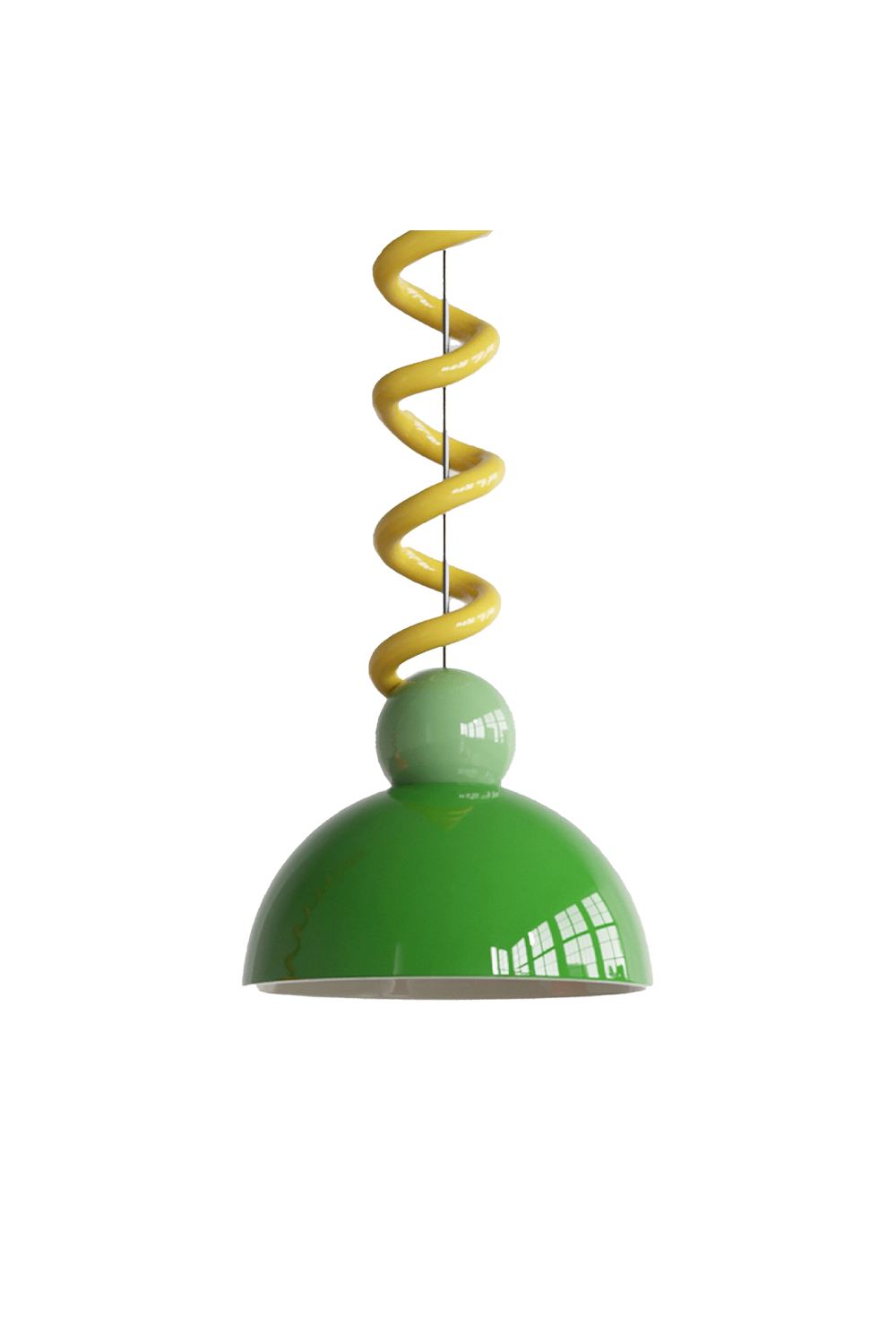 Coil Spring Pendant Light | everlamps