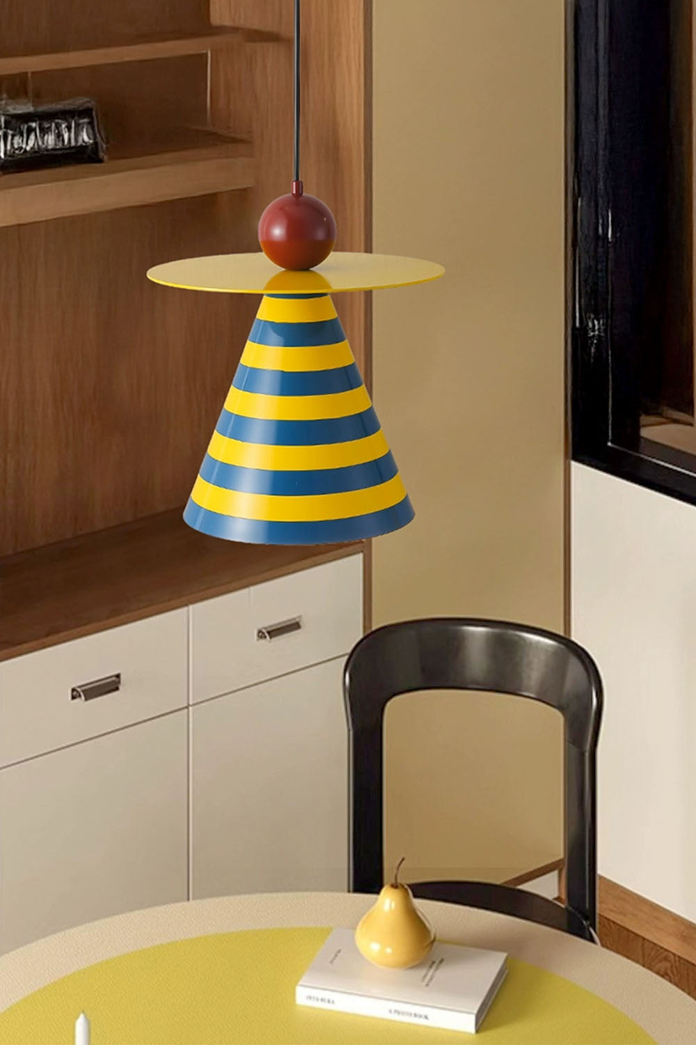 Colorful Circus Pendant Light - view 15 | everlamps