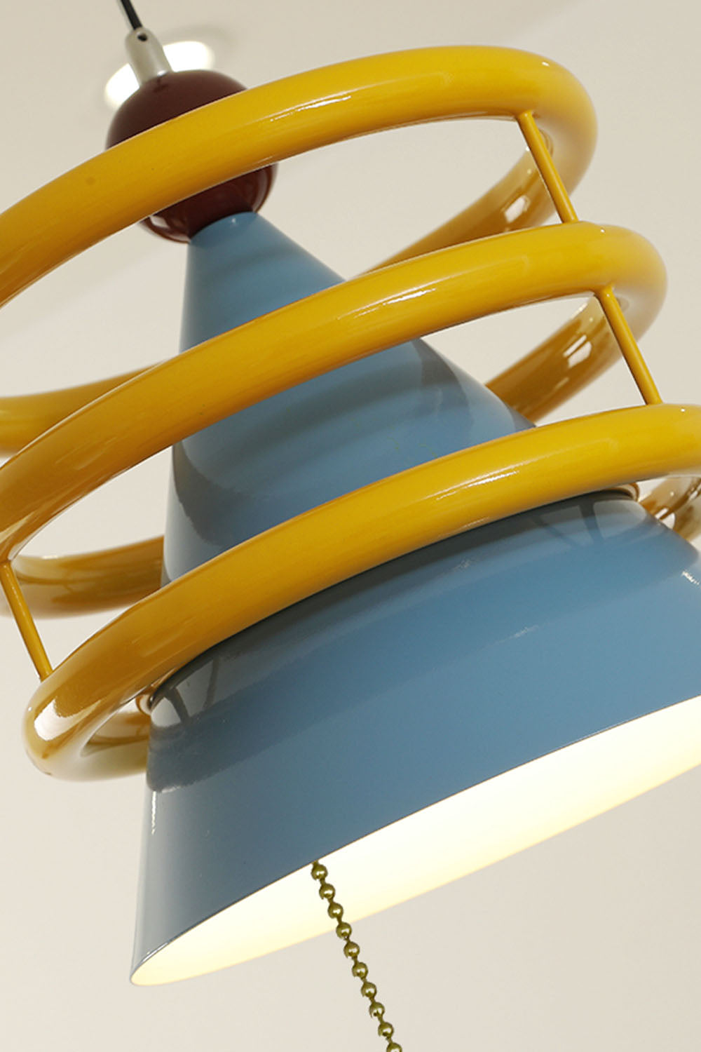 Colorful Circus Pendant Light - view 5 | everlamps