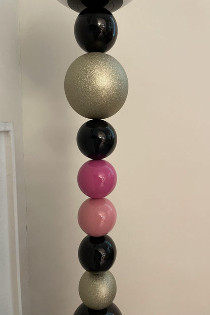 Colorful Round Ball Floor Lamp - view 24 | everlamps