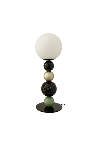 Colorful Round Ball Table Lamp | everlamps