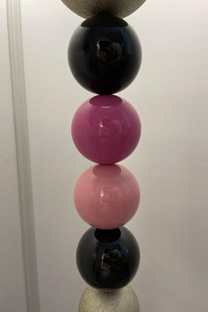 Colorful Round Ball Floor Lamp - view 25 | everlamps