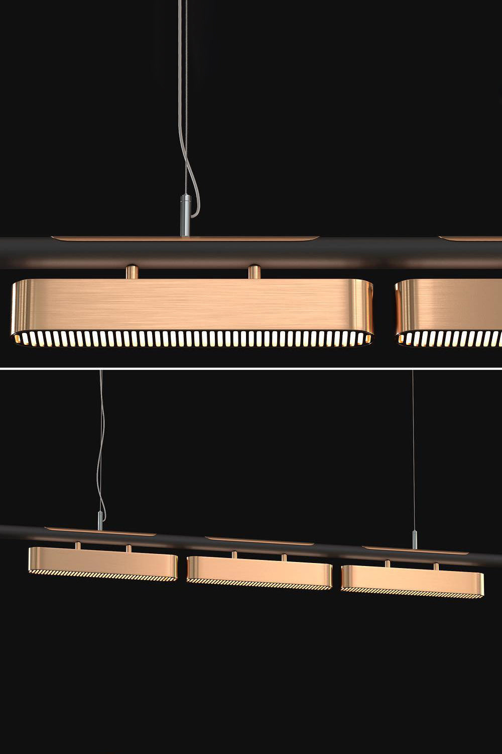 Colt Pendant Light - everlamps
