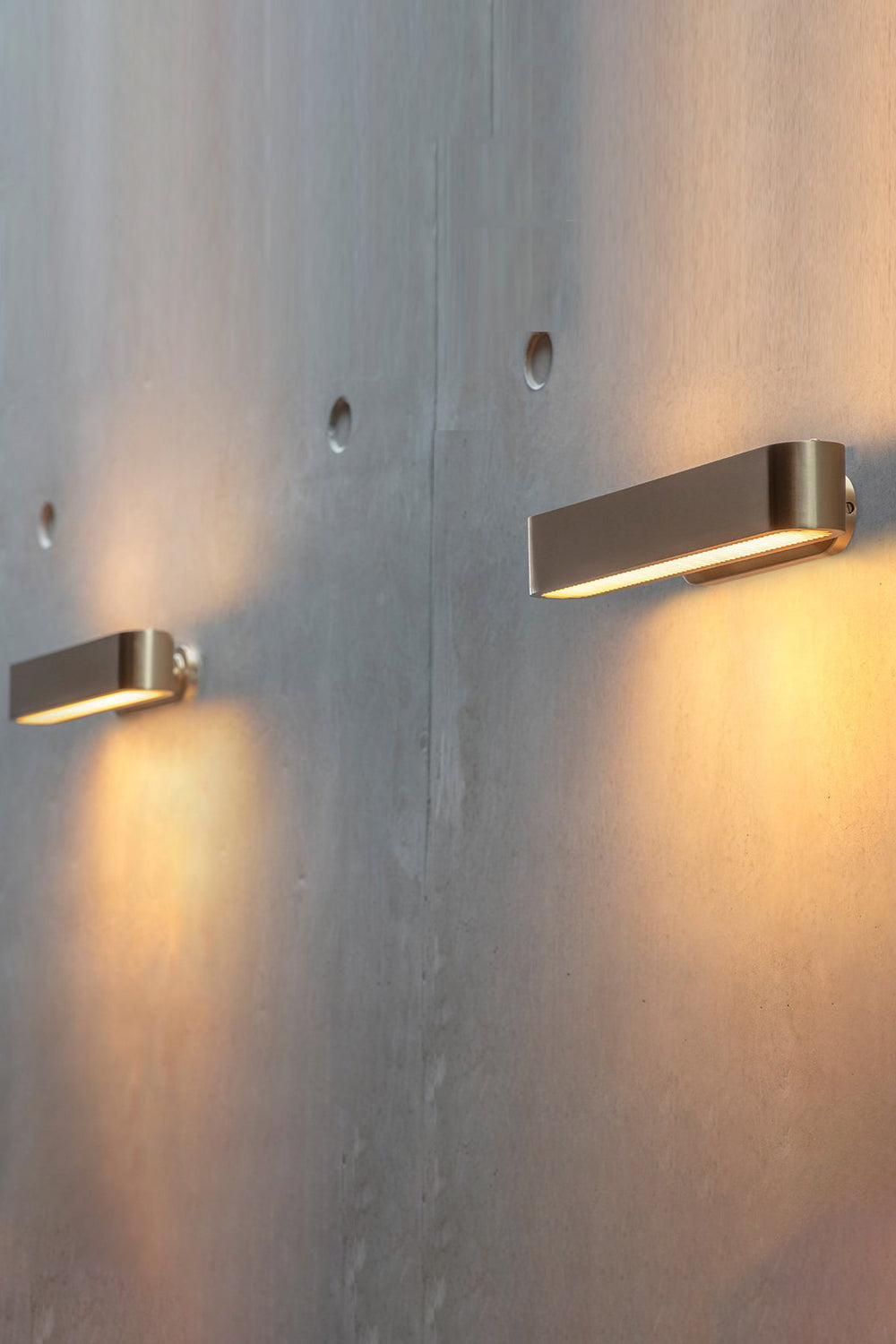 Colt Wall Light - everlamps