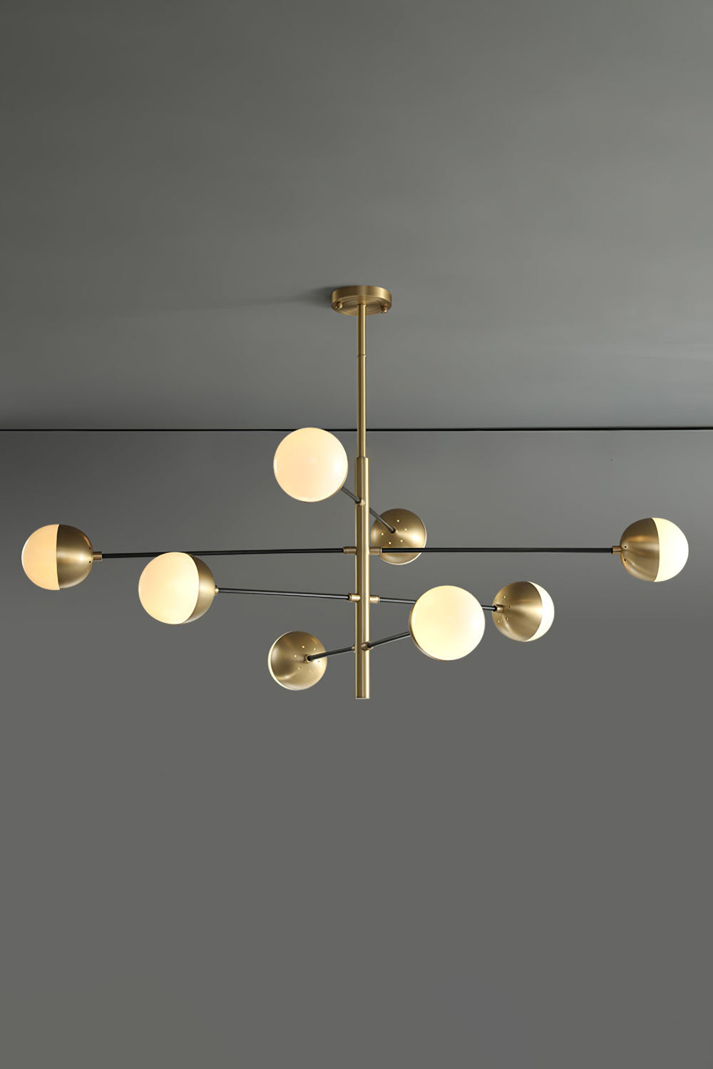 Compass Chandelier - everlamps
