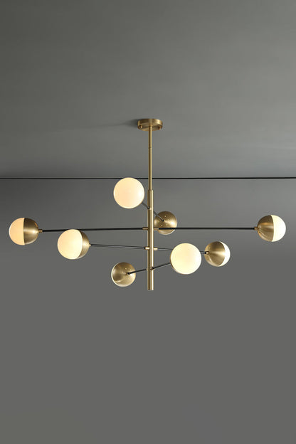 Compass Chandelier - everlamps