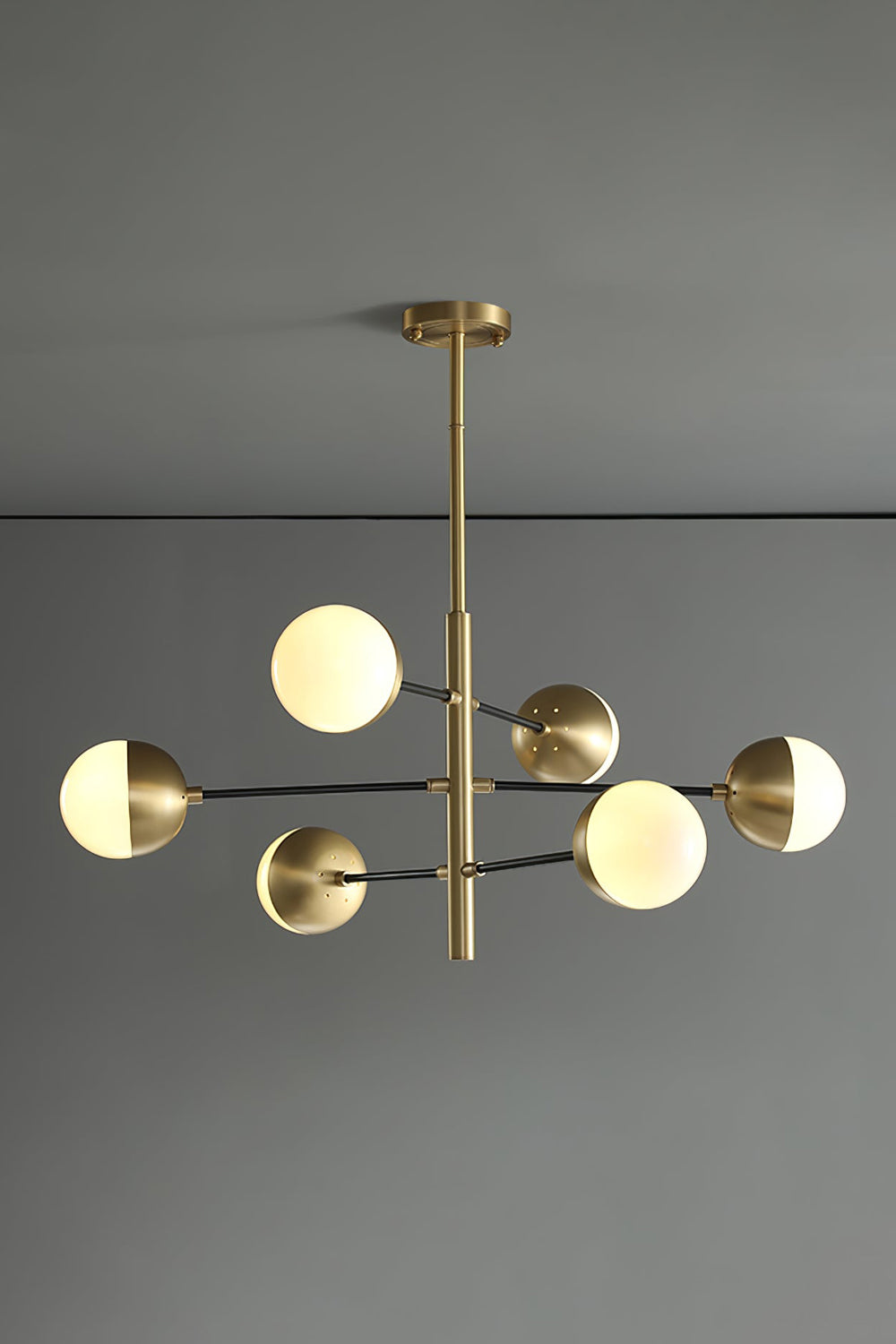 Compass Chandelier - everlamps