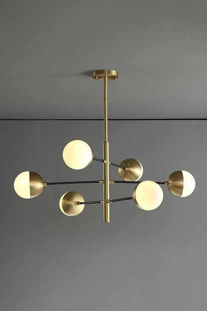 Compass Chandelier - everlamps