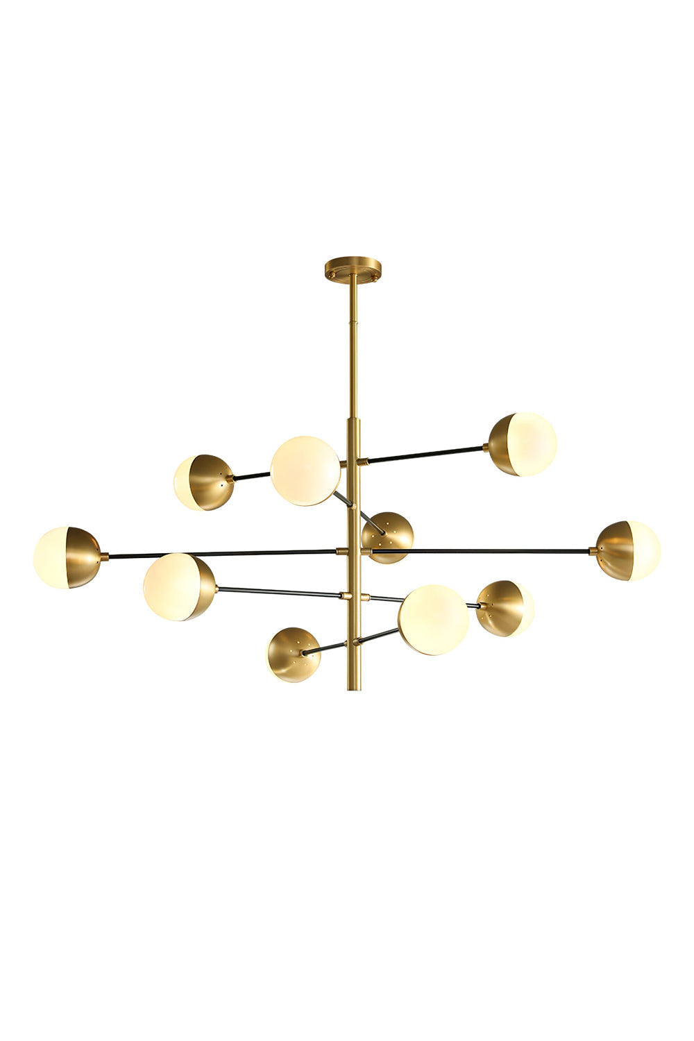 Compass Chandelier - everlamps