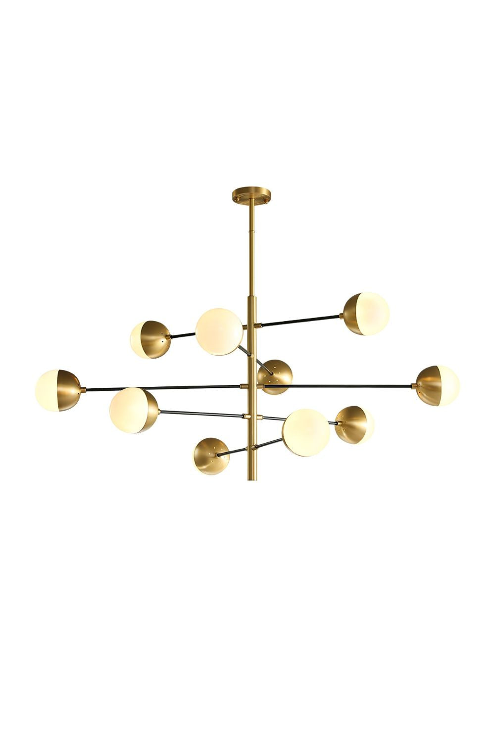 Compass Chandelier - everlamps