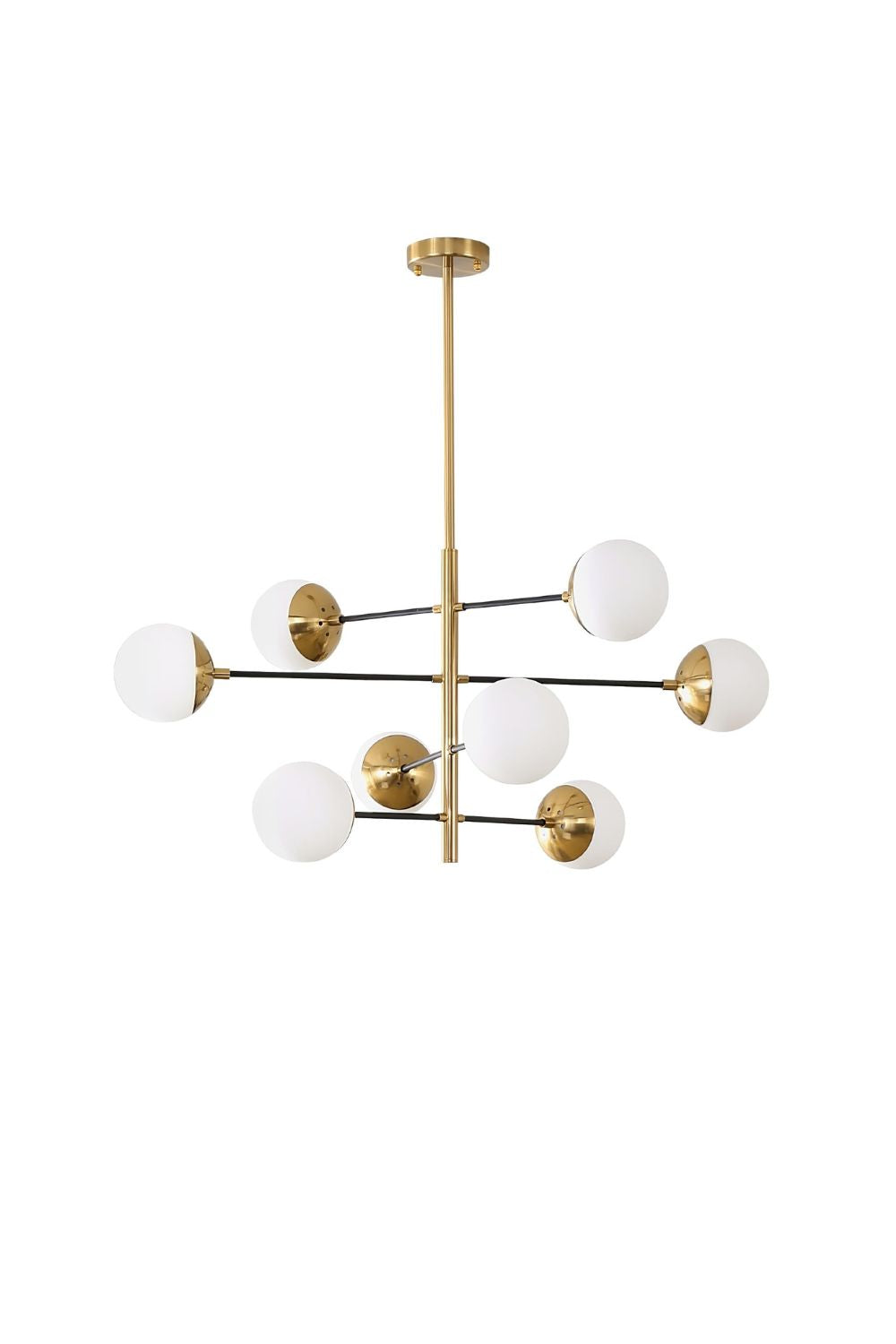 Compass Chandelier - everlamps