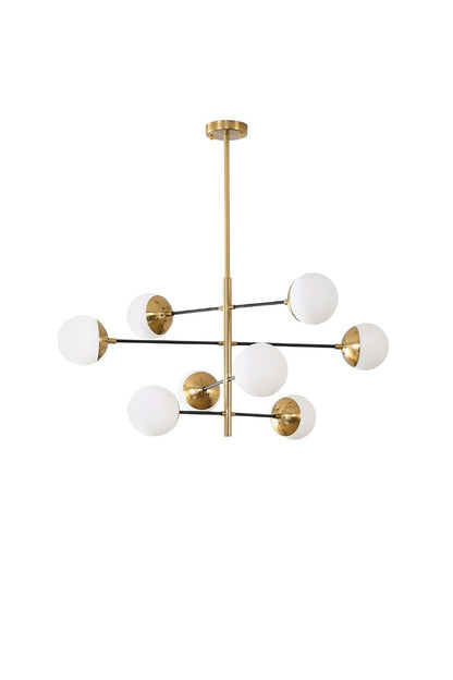 Compass Chandelier - everlamps