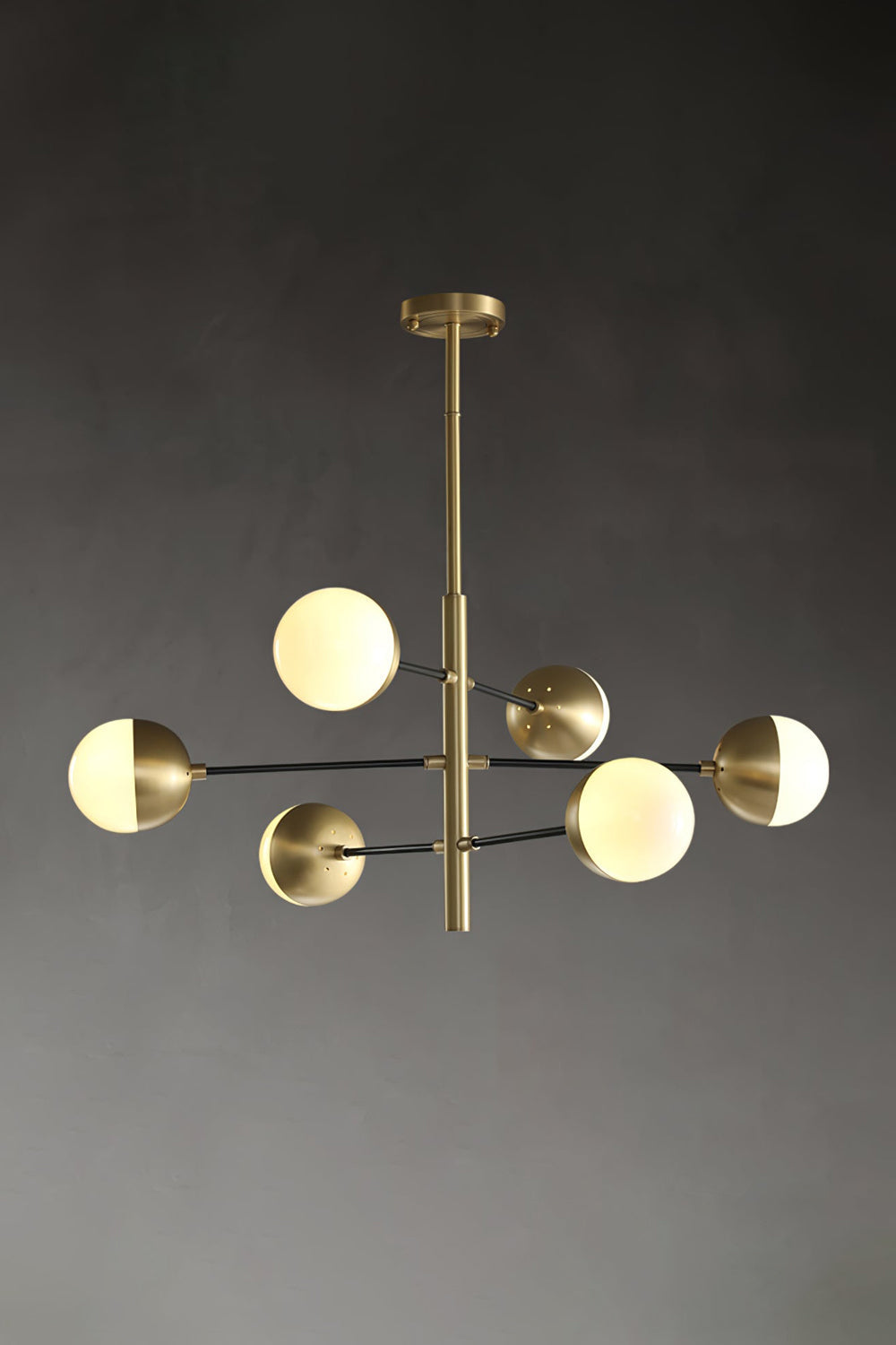 Compass Chandelier - everlamps