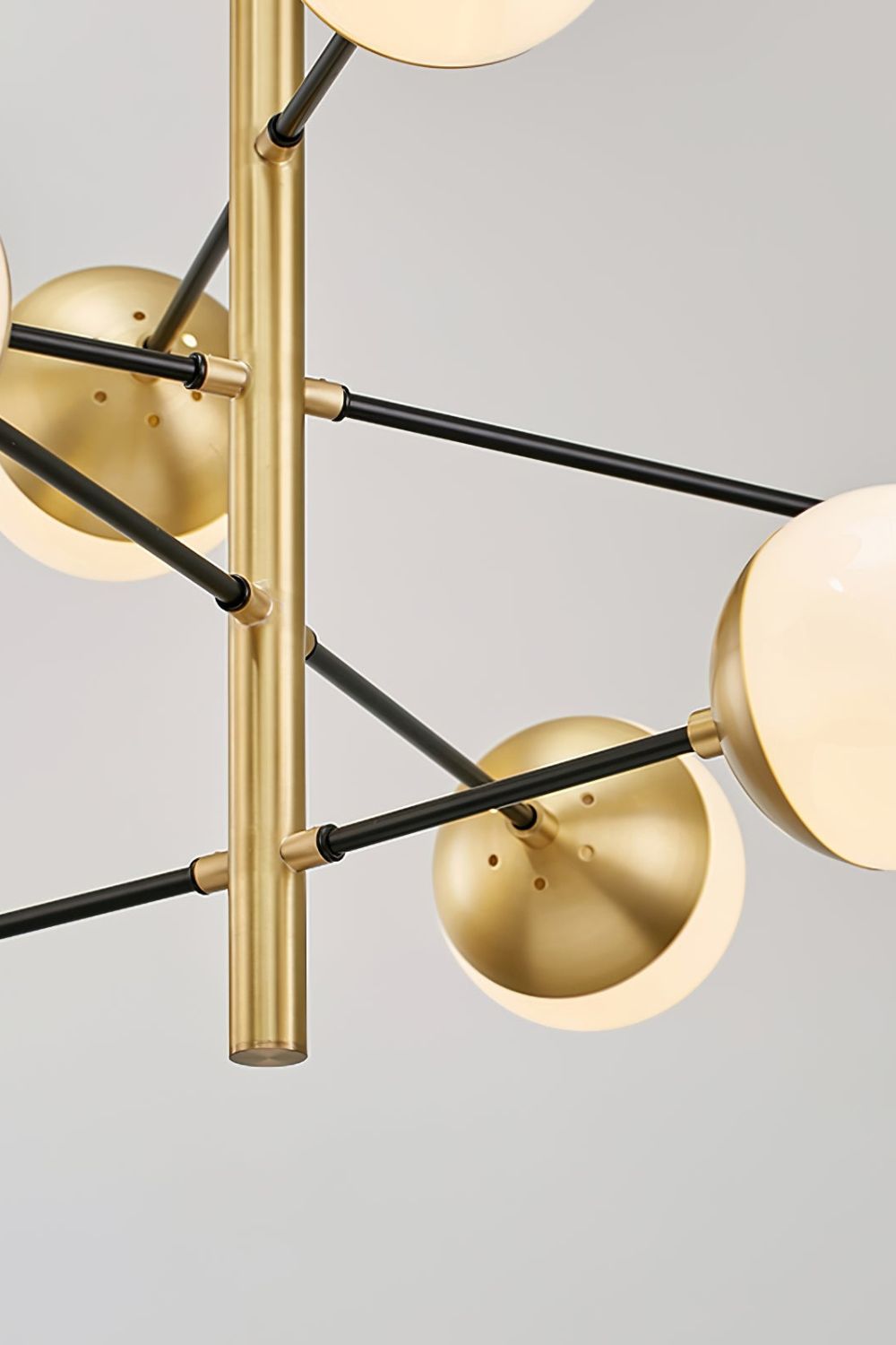 Compass Chandelier - everlamps