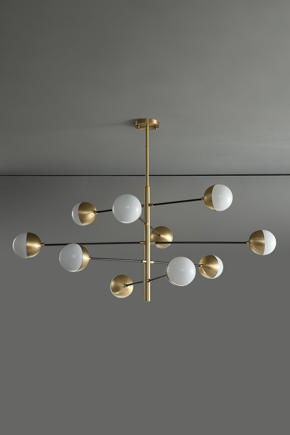 Compass Chandelier - everlamps