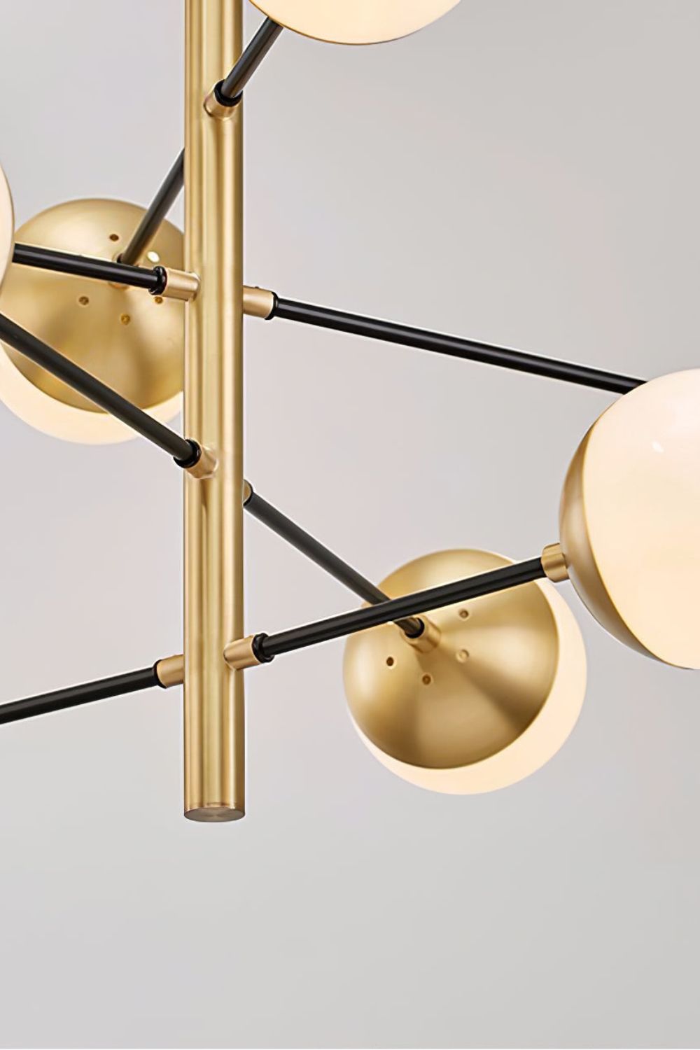 Compass Chandelier - everlamps