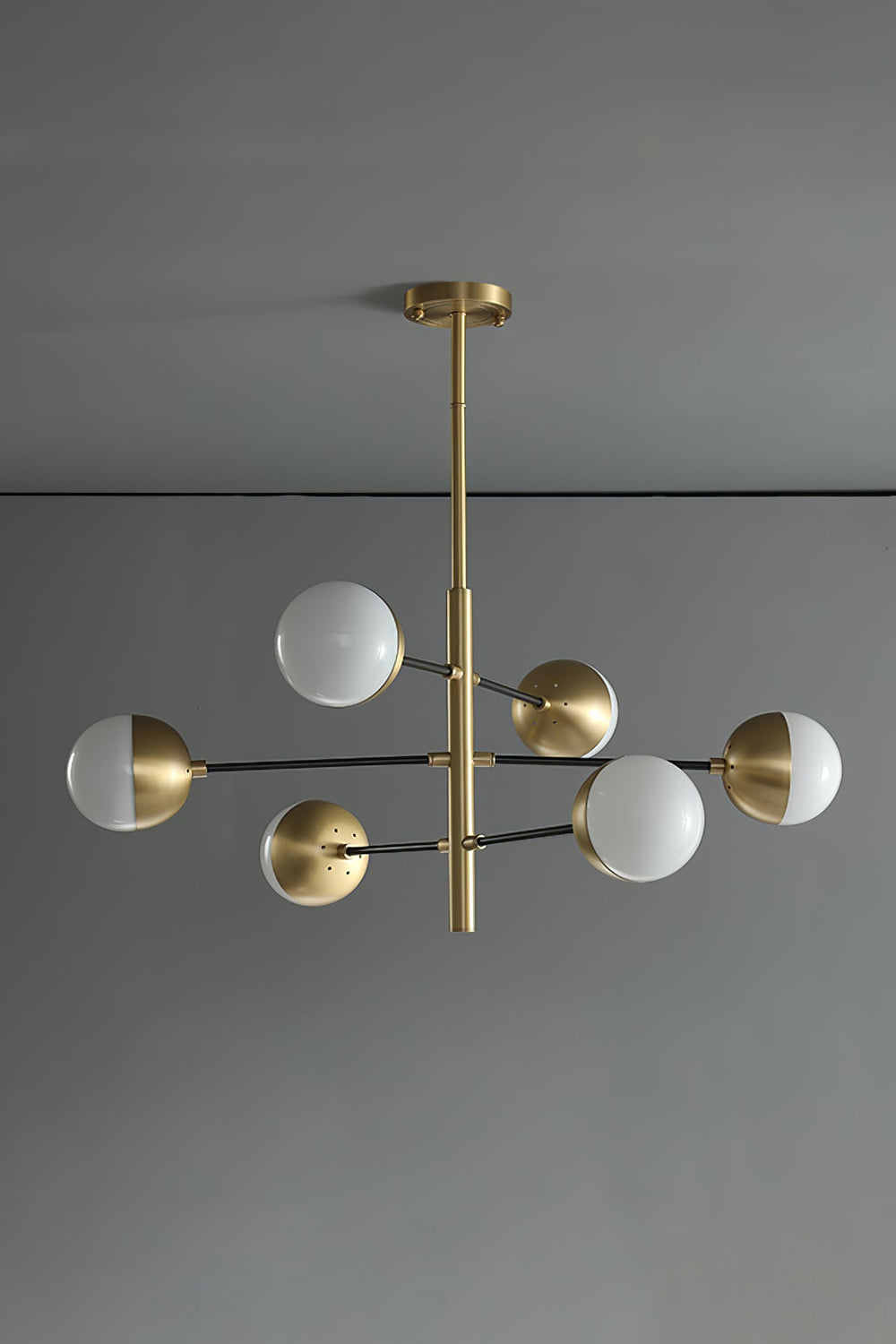 Compass Chandelier - everlamps
