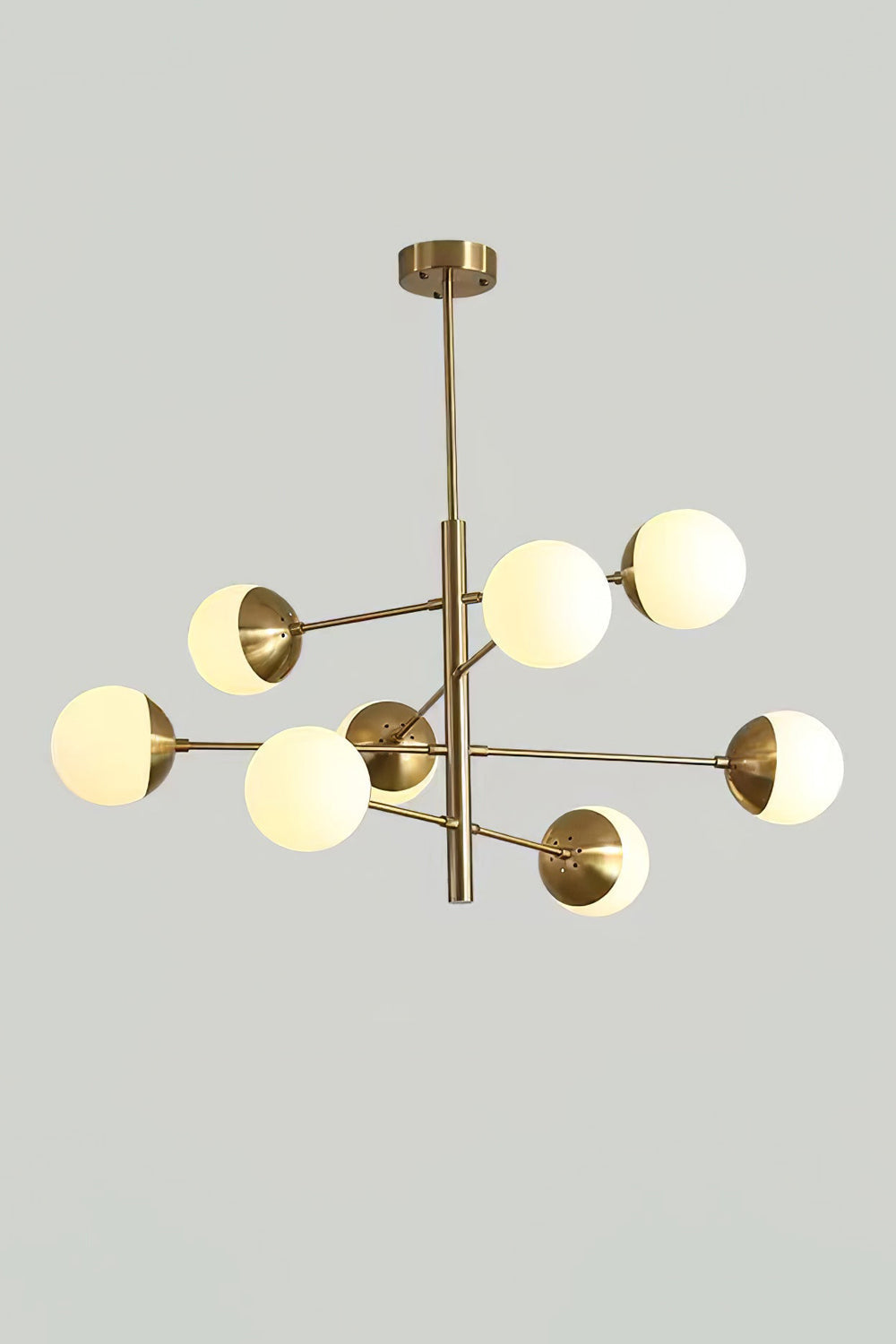 Compass Chandelier - everlamps