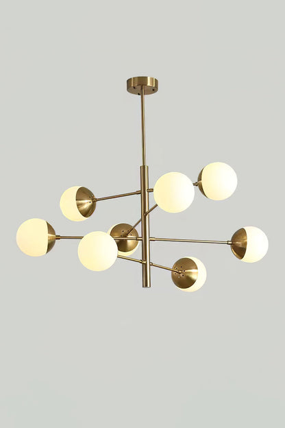 Compass Chandelier - everlamps