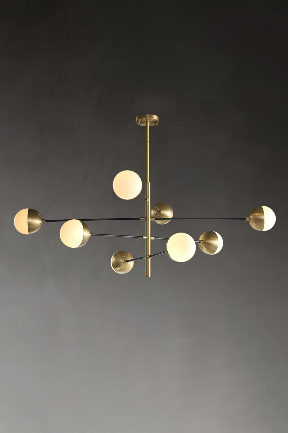 Compass Chandelier - everlamps