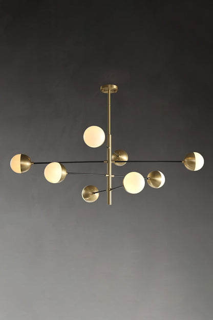 Compass Chandelier - everlamps