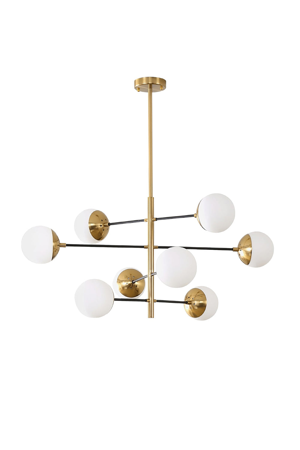 Compass Chandelier - everlamps