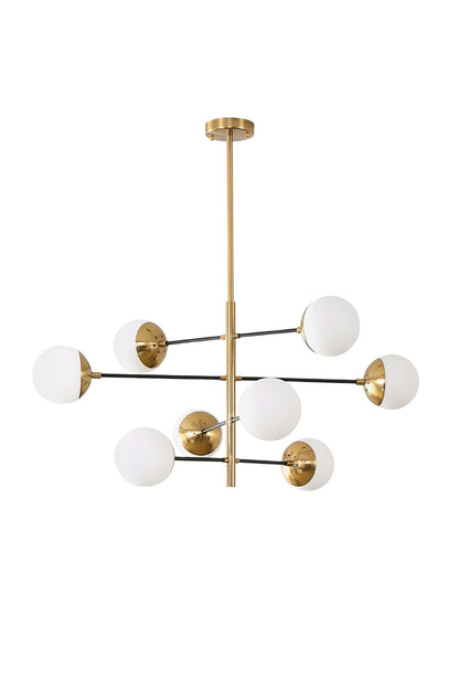 Compass Chandelier - everlamps