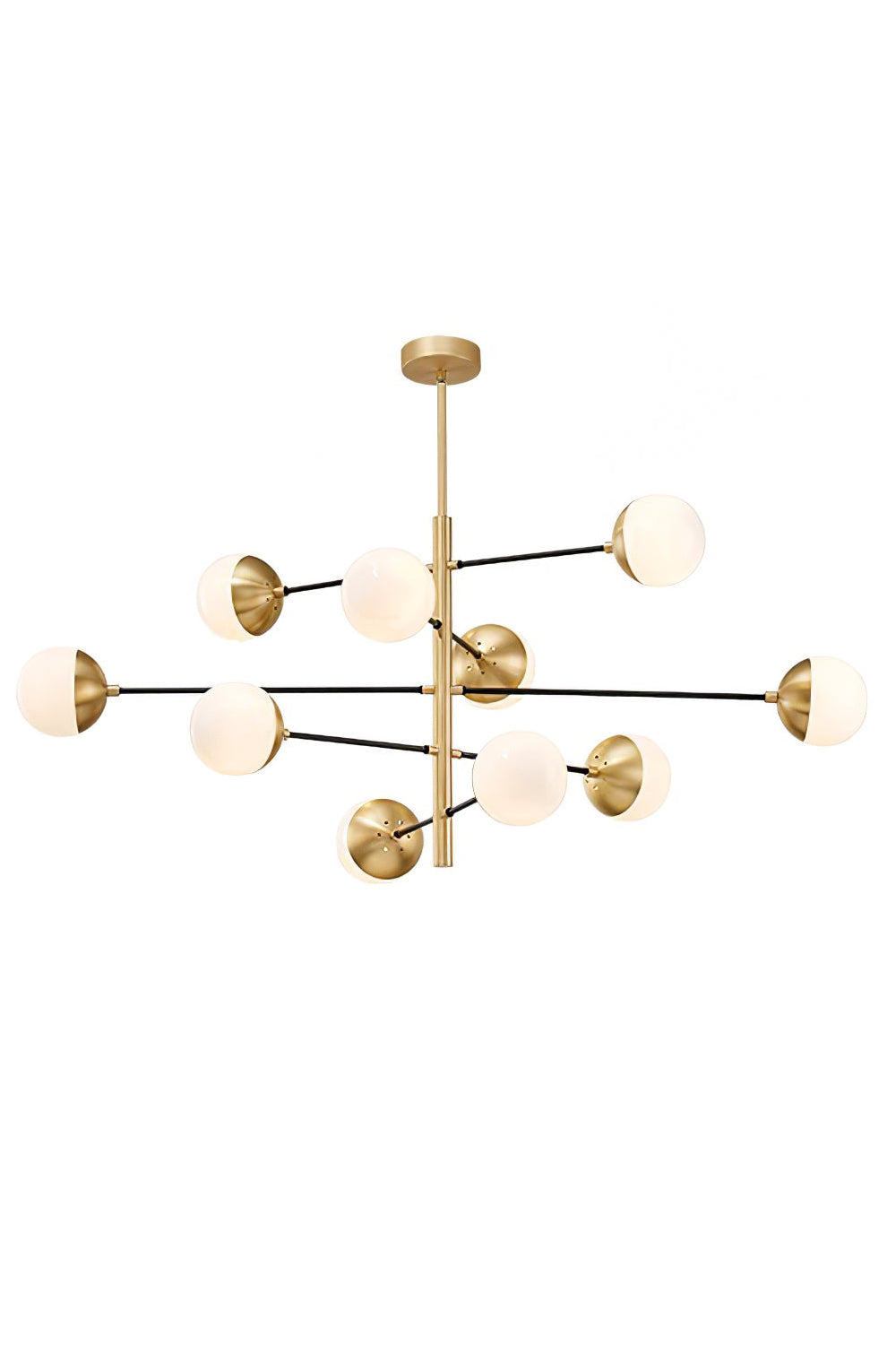Compass Chandelier - everlamps