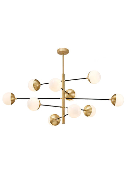 Compass Chandelier - everlamps