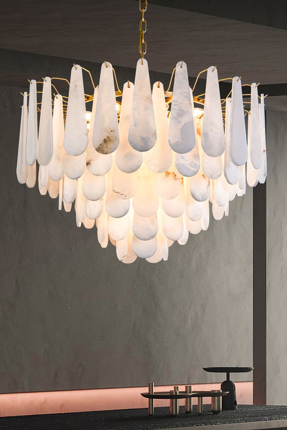 Cora Chandelier - everlamps