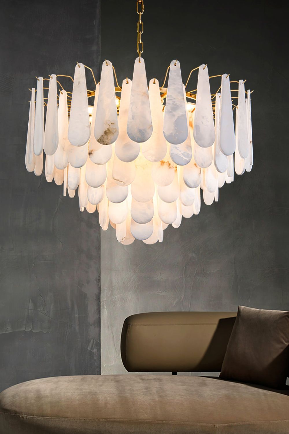 Cora Chandelier - everlamps