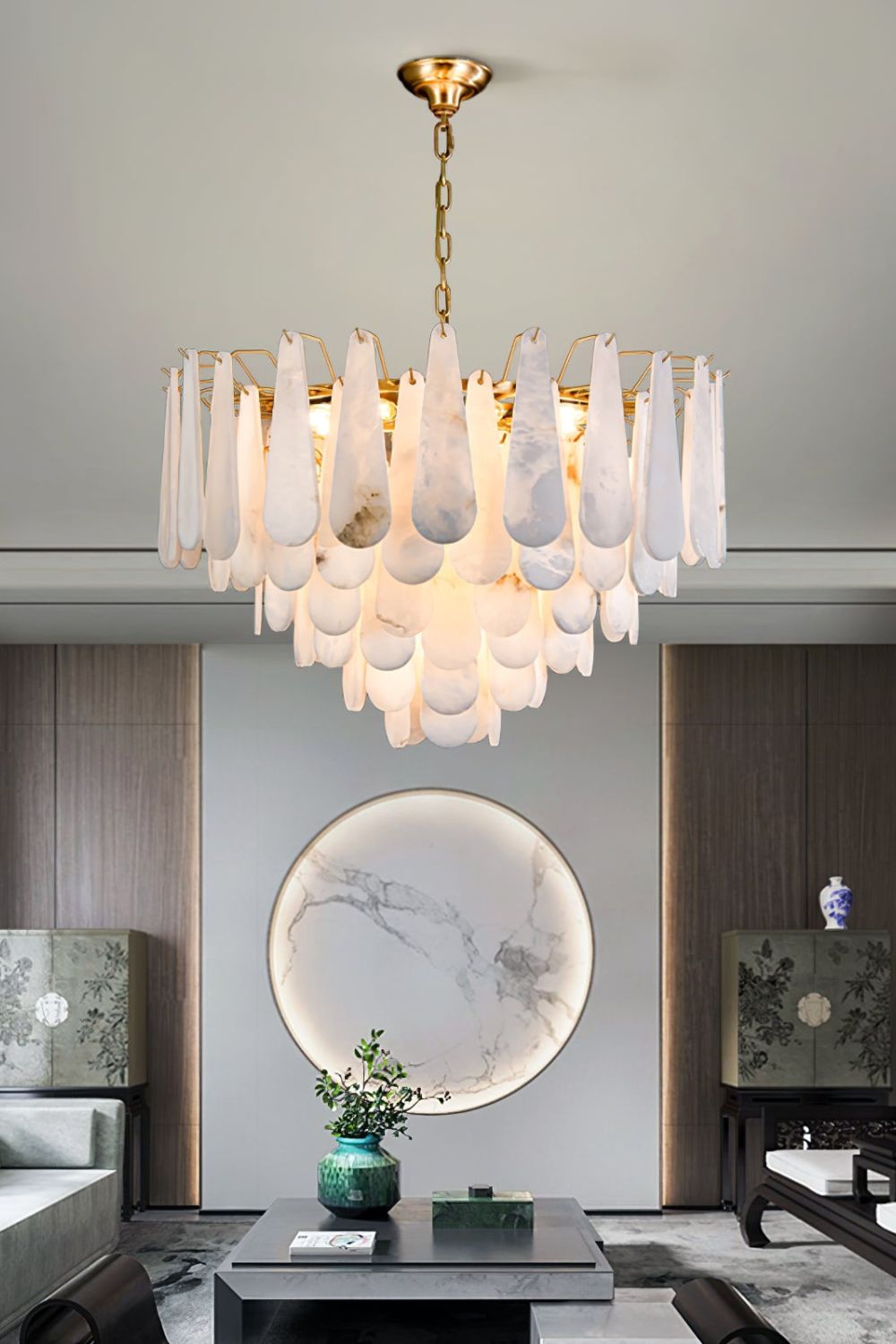 Cora Chandelier - everlamps