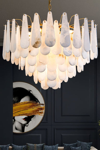 Cora Chandelier - everlamps