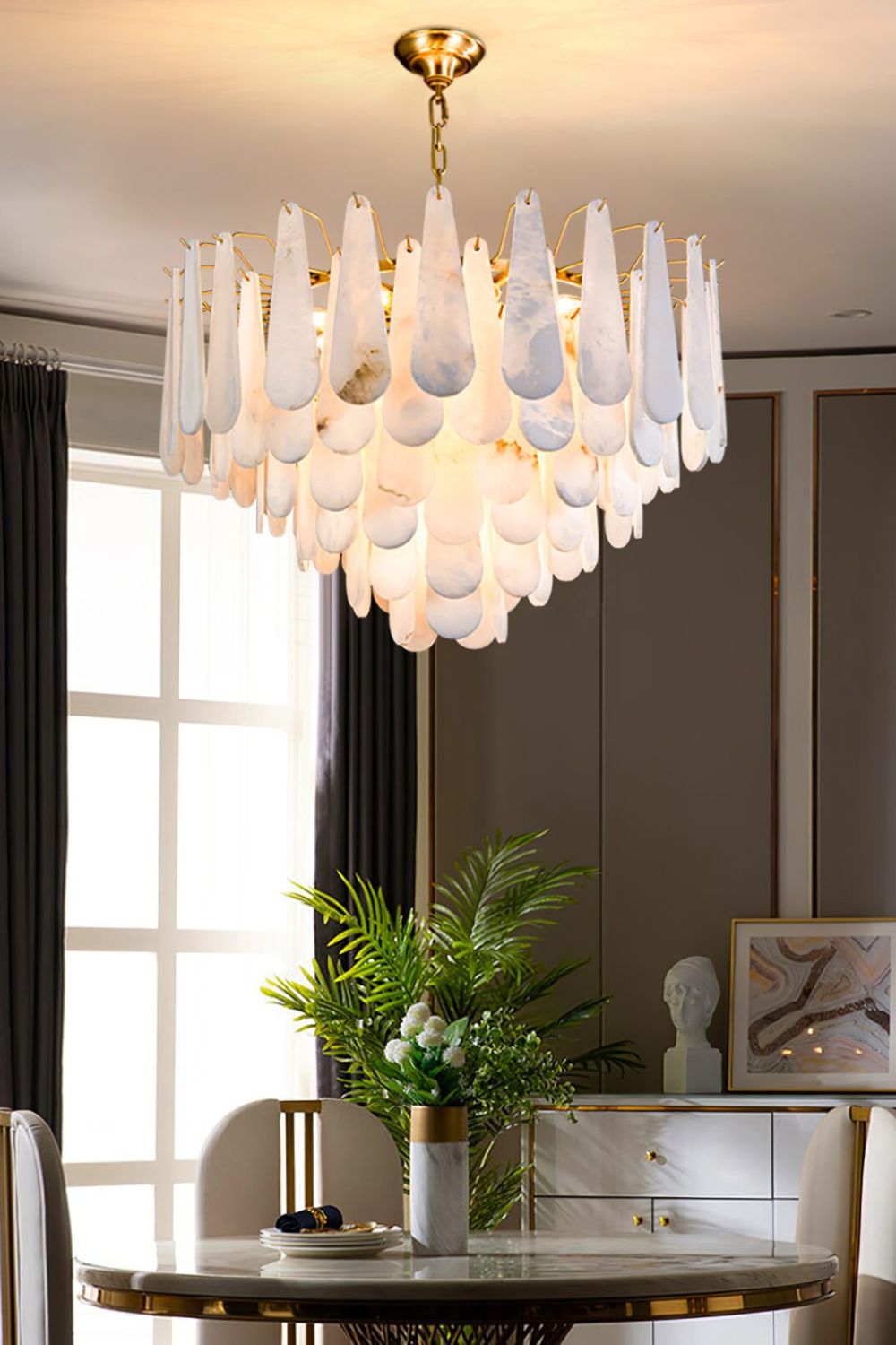 Cora Chandelier - everlamps