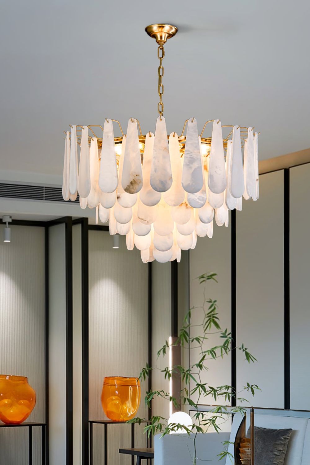 Cora Chandelier - everlamps