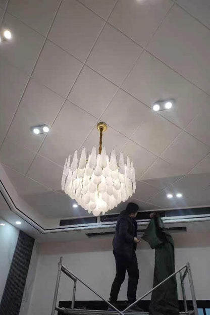 Cora Chandelier - everlamps