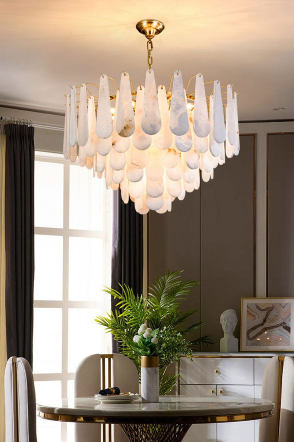 Cora Chandelier - everlamps