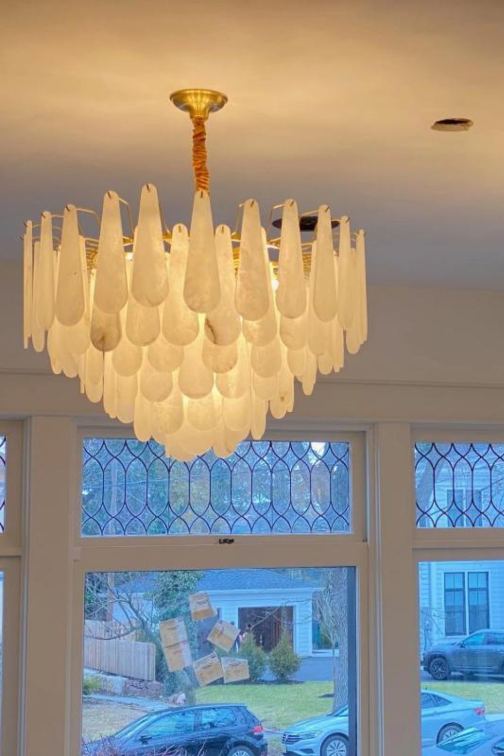 Cora Chandelier - everlamps