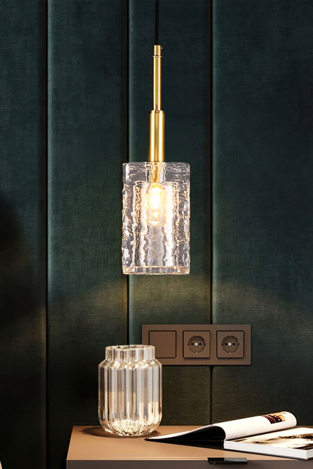 Coralie Pendant Lamp - everlamps