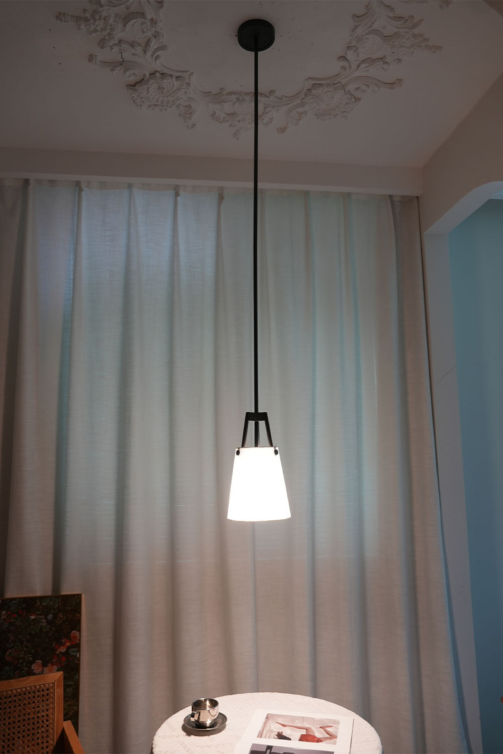 Corniche Pendant Lamp - view 5 | everlamps