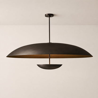 Orvyn Single Disc Chandelier
