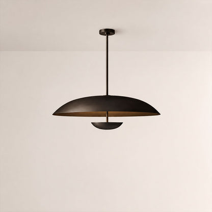 Orvyn Single Disc Chandelier